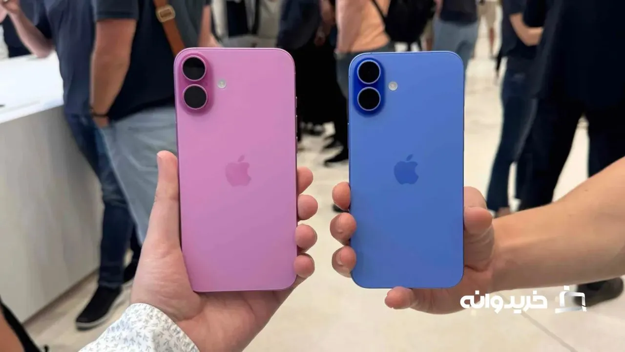 آیفون ۱۶ اپل