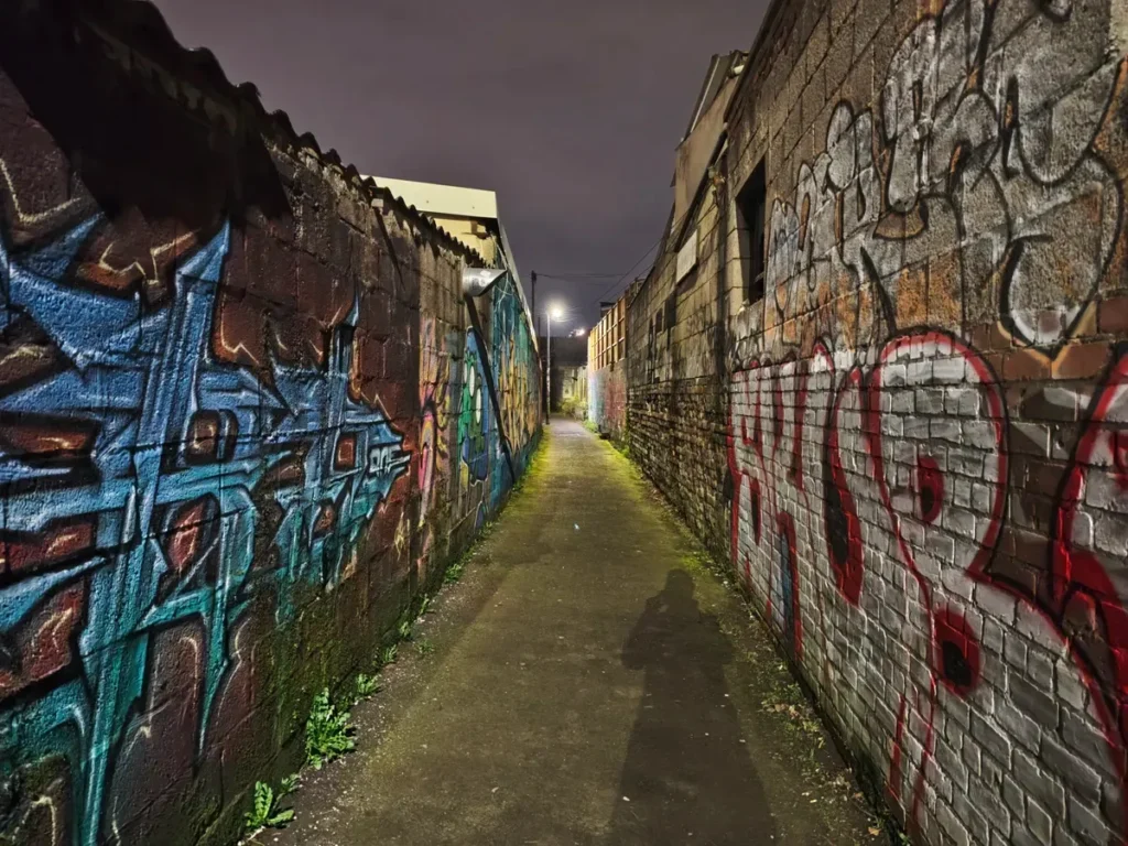 Poco F7 Ultra review camera sample