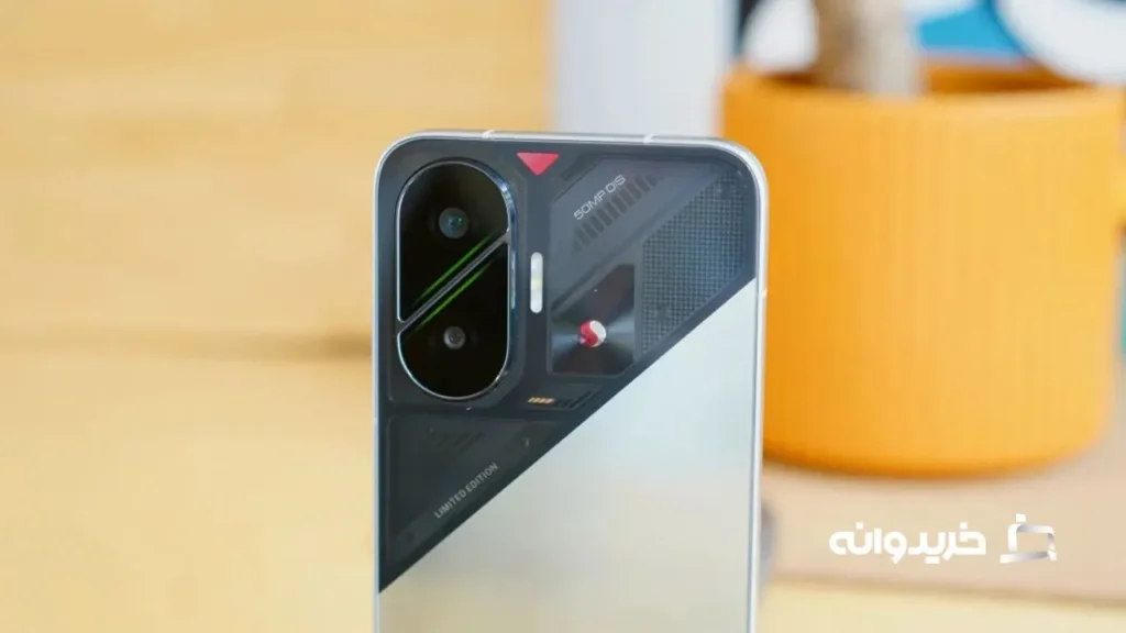 Poco F7 review cameras