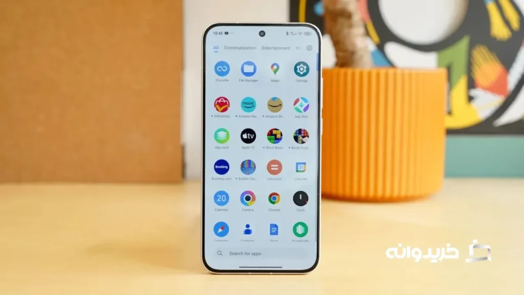 Poco F7 review software