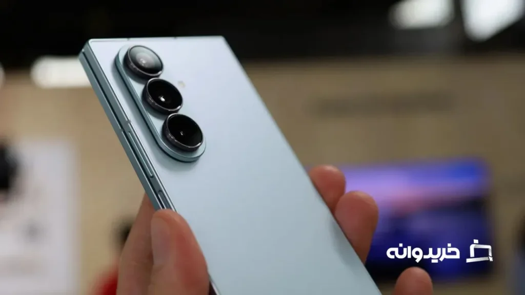 Samsung Galaxy Z Fold 7 cameras