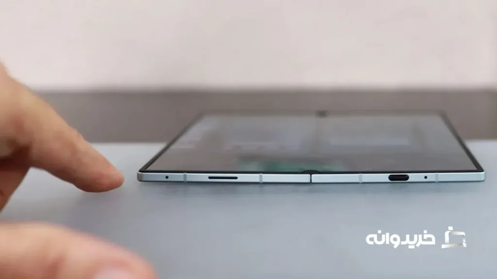 Samsung Galaxy Z Fold 7 review design