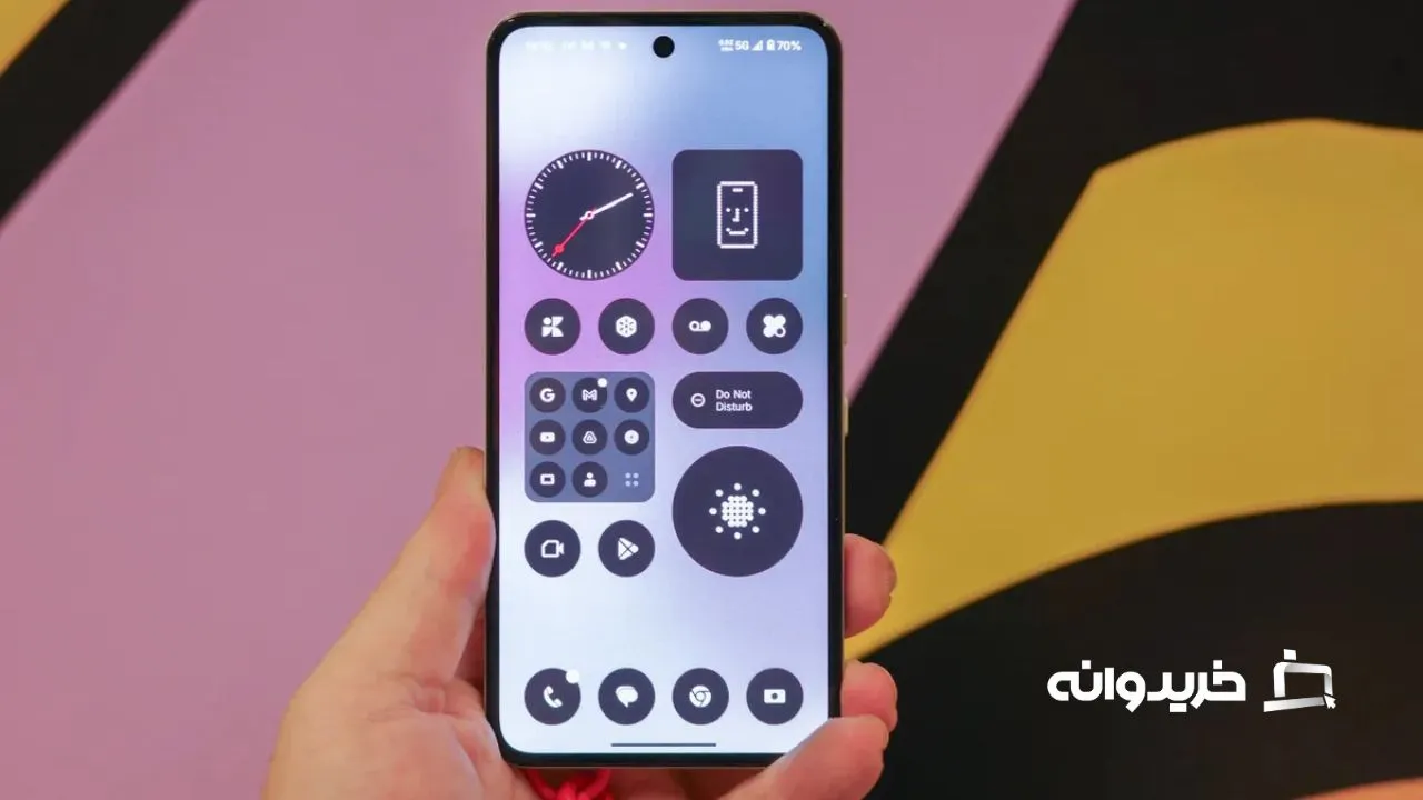 CMF Phone 2 Pro از Nothing