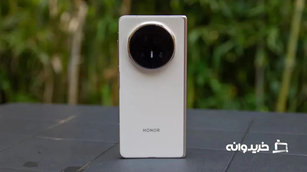 عملکرد دوربین