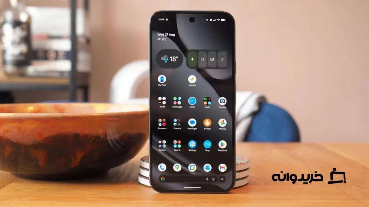 طراحی و نمایش