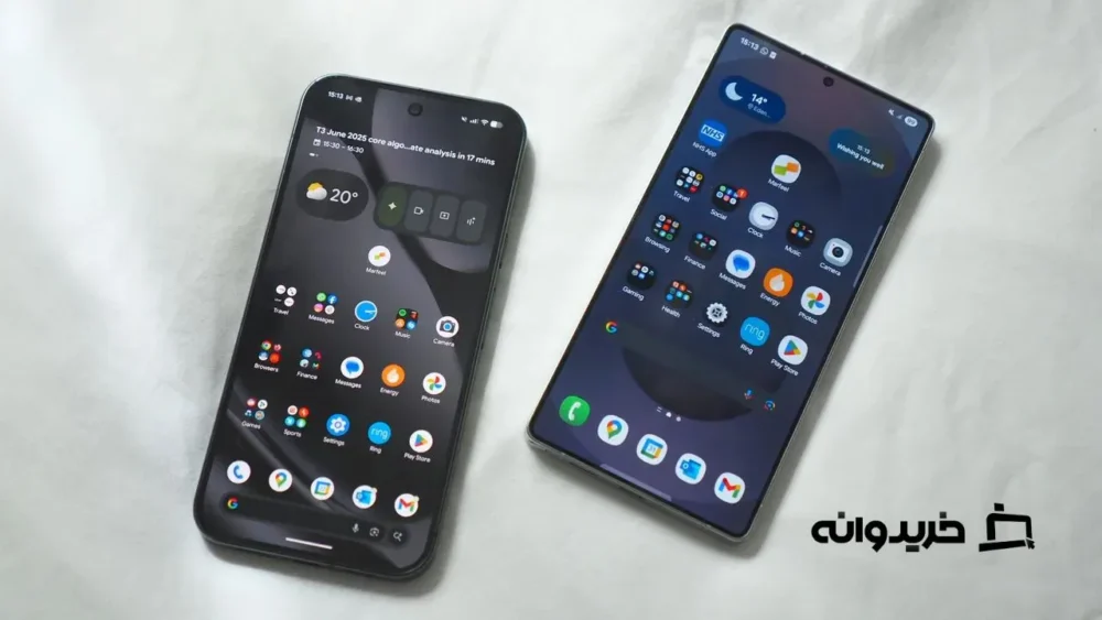 گلکسی S25 اولترا مقابل پیکسل 10 پرو XL