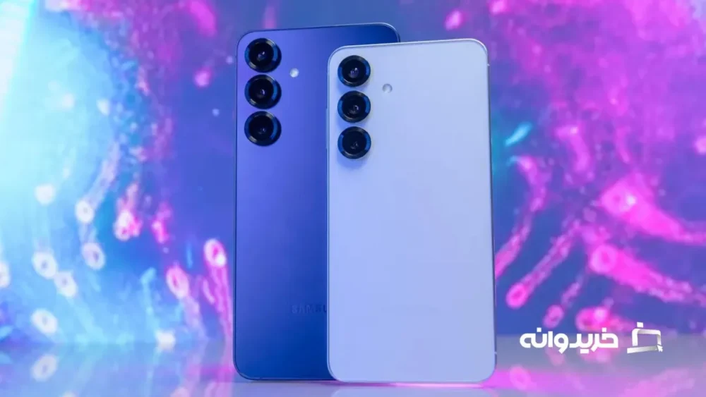 بررسی گوشی گلکسی S25 و S25