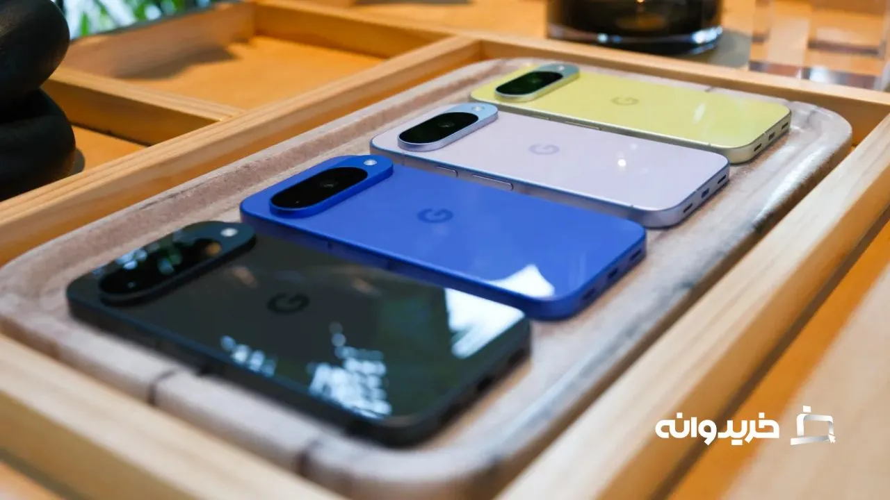 گوگل پیکسل ۱۰