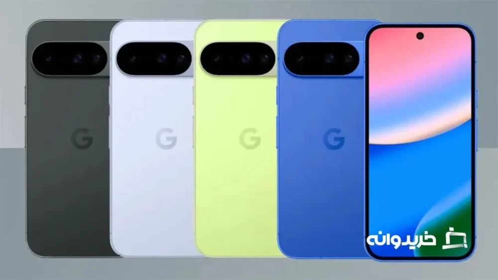 تصویر گوگل پیکسل ۱۰ فاش شد