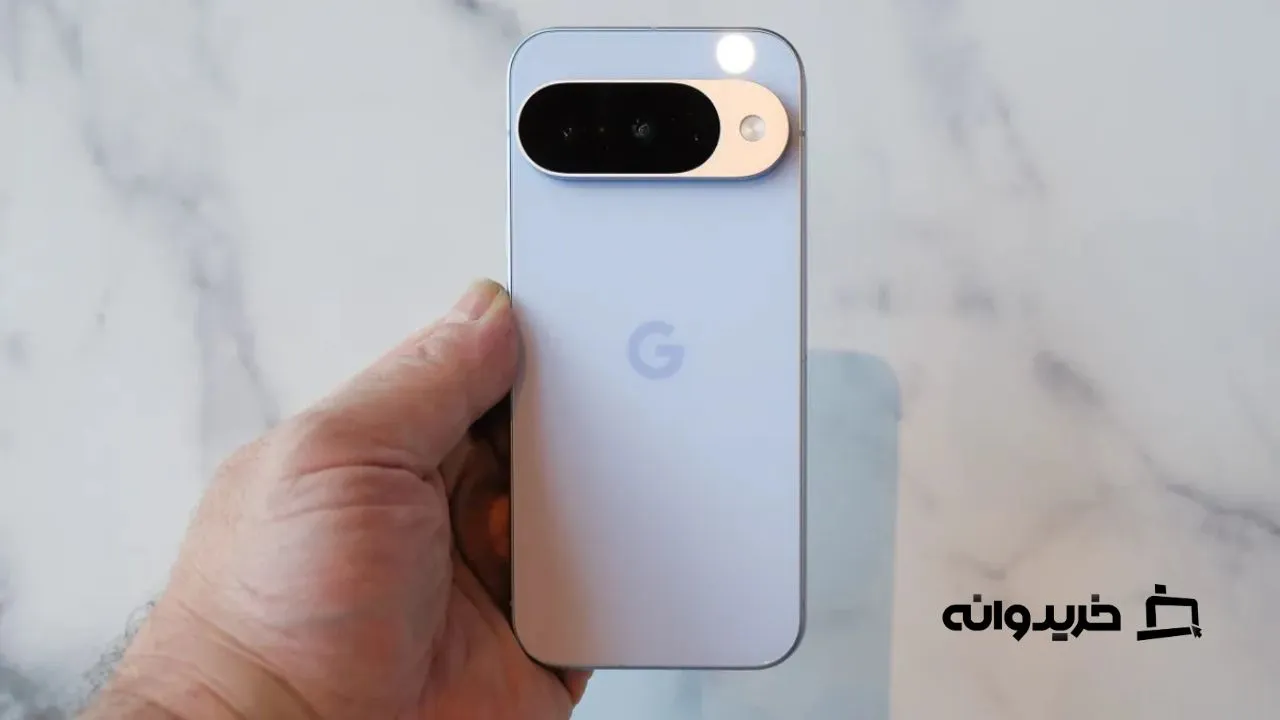 گوگل پیکسل ۱۰