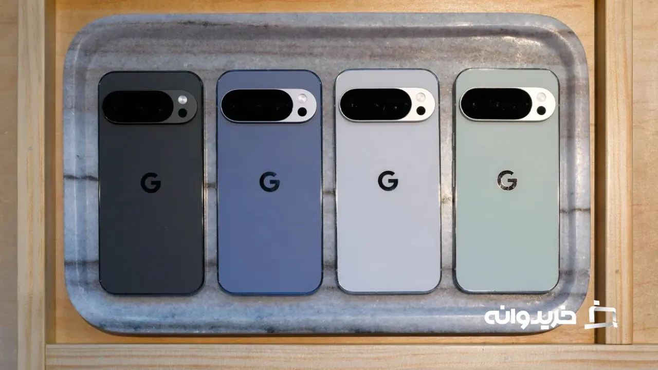 گوگل پیکسل ۱۰ پرو