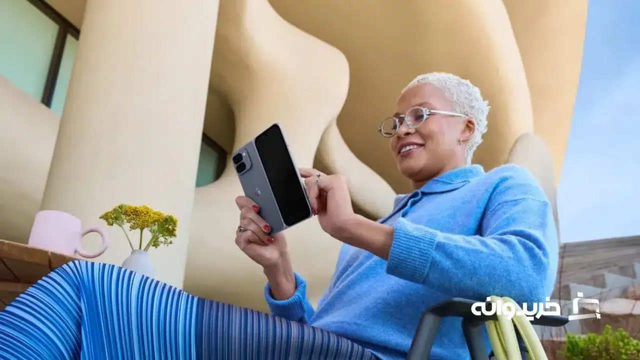 گوگل پیکسل ۱۰ پرو فولد