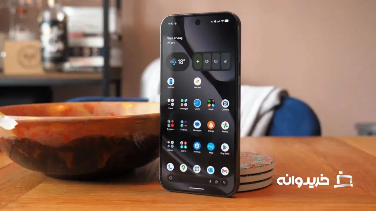 گوگل پیکسل ۱۰ پرو ایکس ال