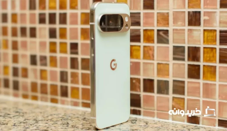 بررسی گوشی گوگل پیکسل 10 پرو