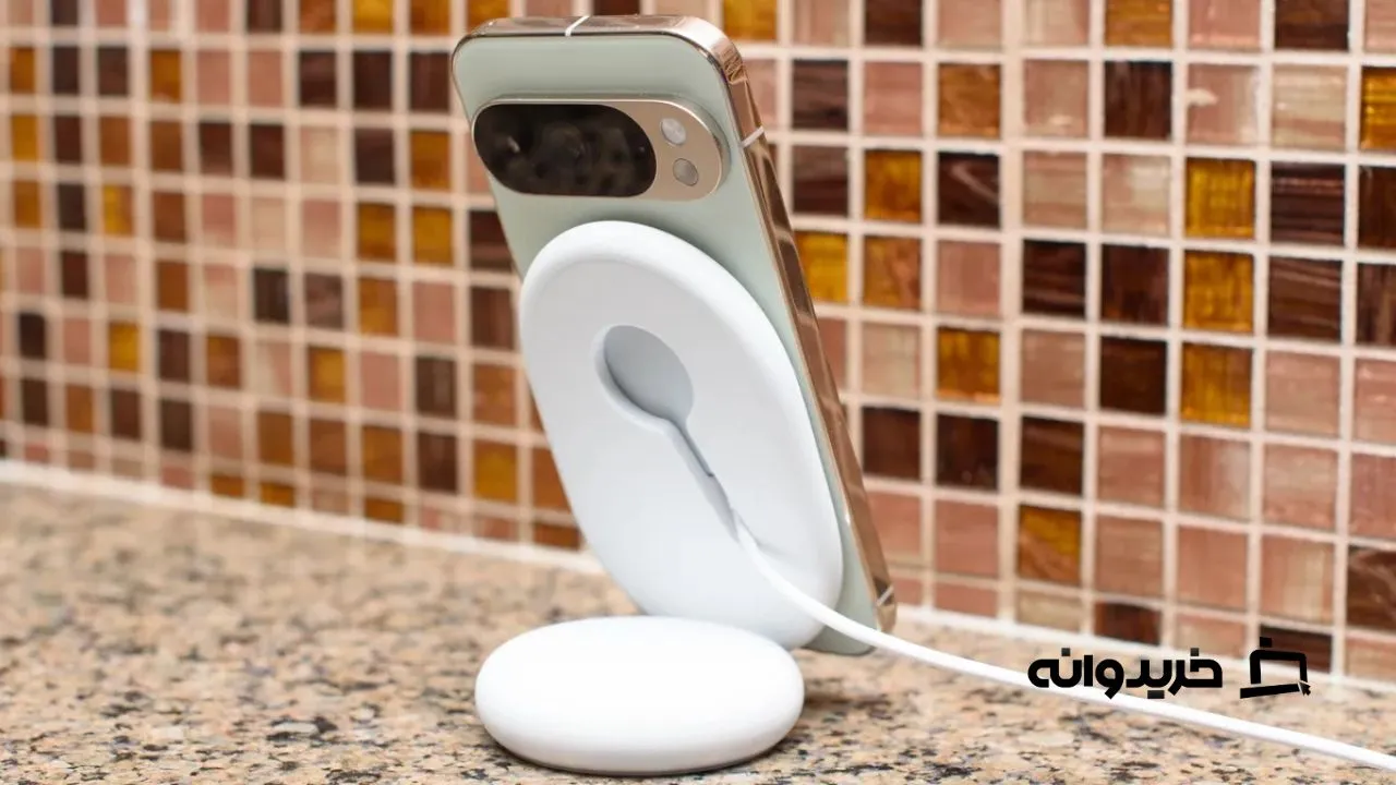 بررسی گوگل پیکسل ۱۰ پرو: باتری