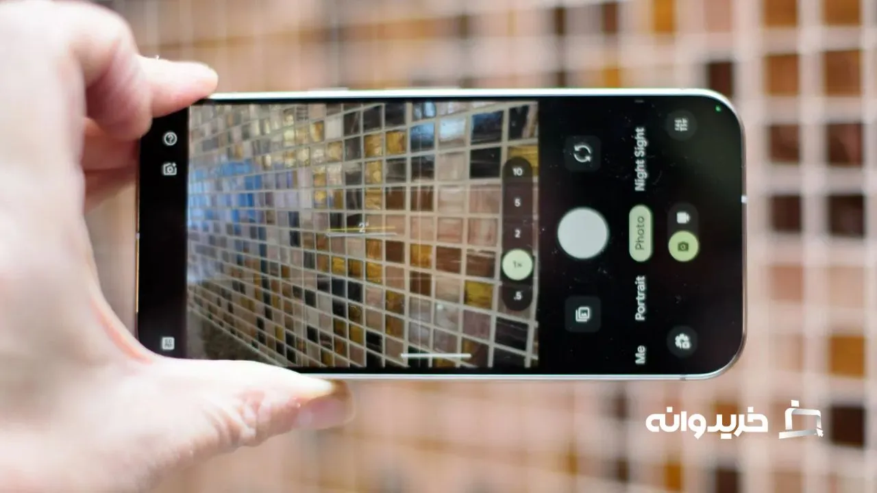 بررسی گوگل پیکسل ۱۰ پرو: دوربینها