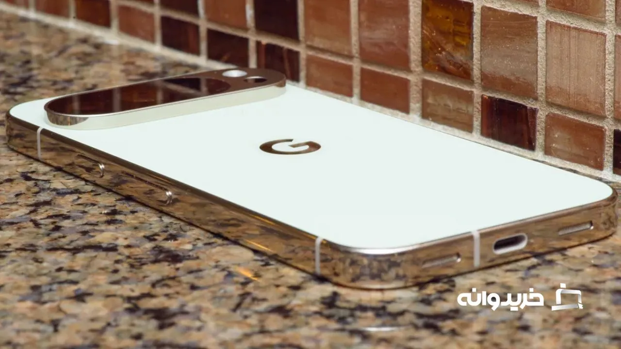 بررسی گوگل پیکسل ۱۰ پرو: طراحی