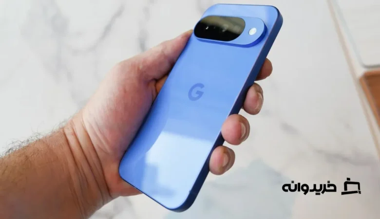 بررسی گوشی گوگل پیکسل ۱۰