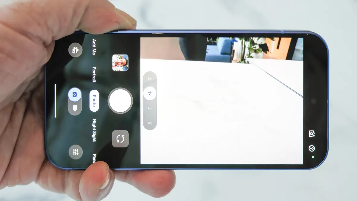 بررسی عملی گوگل پیکسل ۱۰: دوربین‌ها