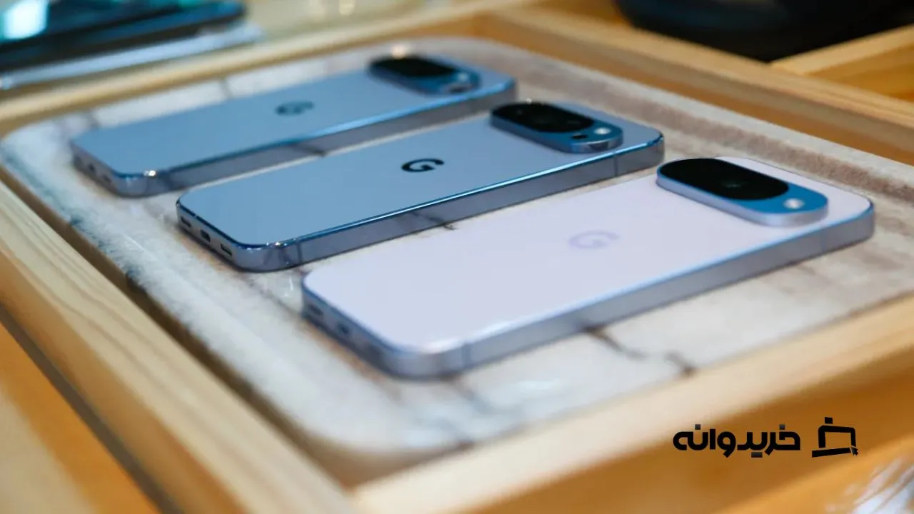 بررسی عملی گوگل پیکسل ۱۰: دوربین‌ها