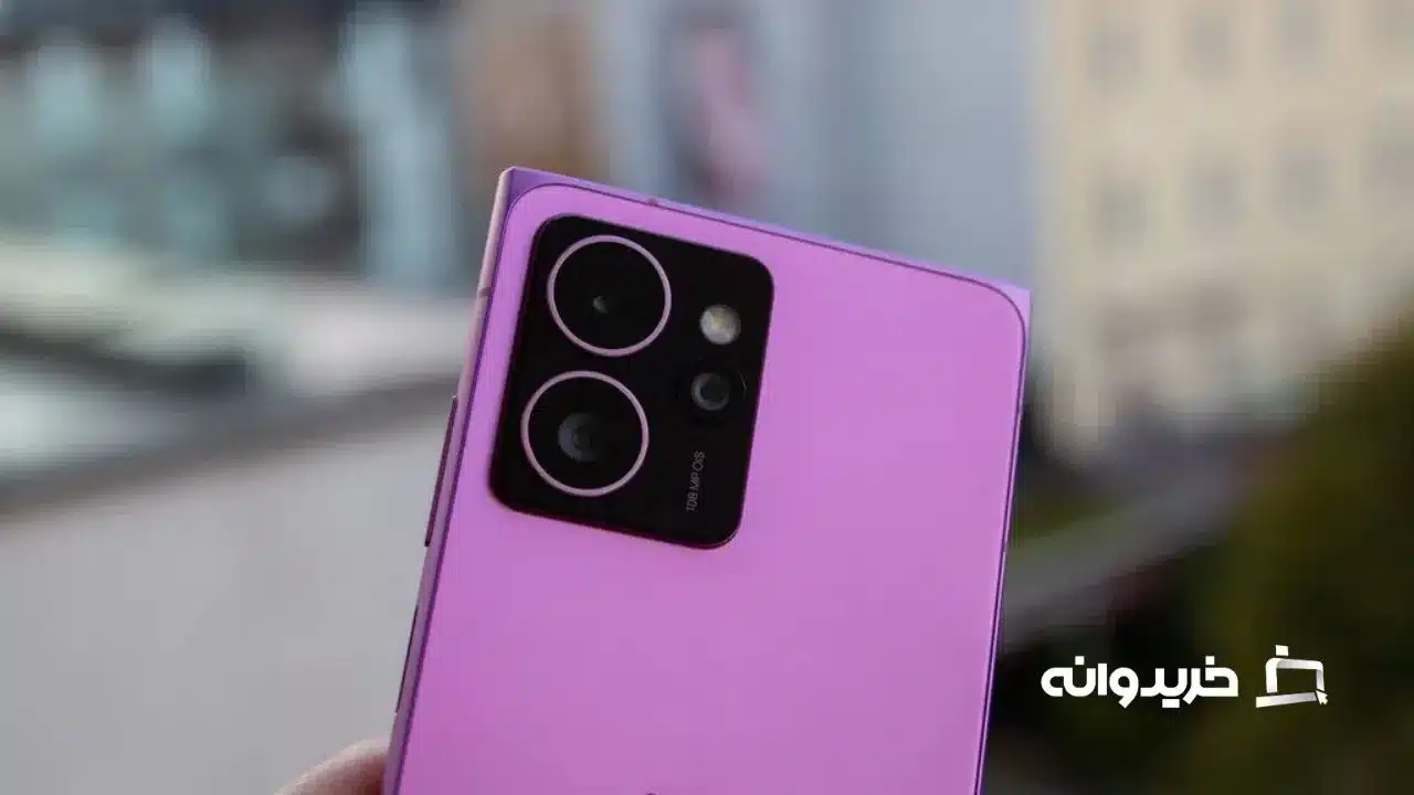 بررسی HMD Skyline: دوربین‌ها