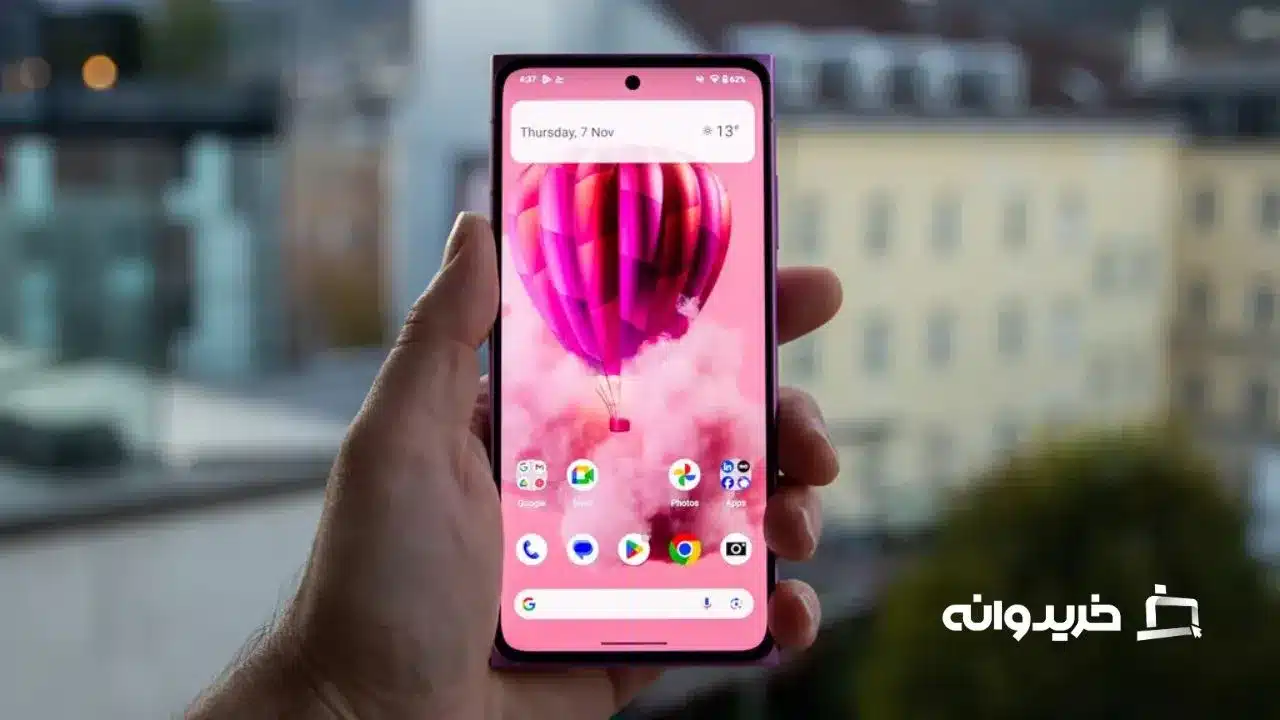 بررسی HMD Skyline: طراحی و نمایشگر