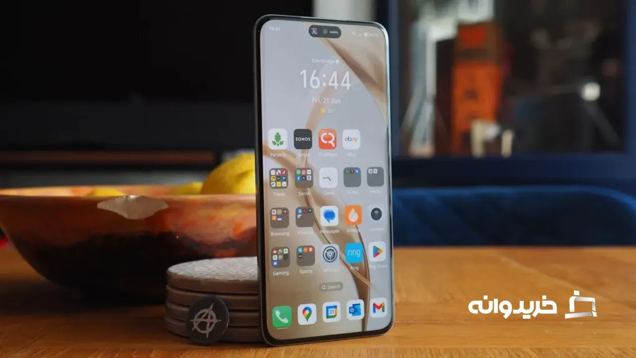 بررسی آنر ۲۰۰: طراحی و نمایشگر