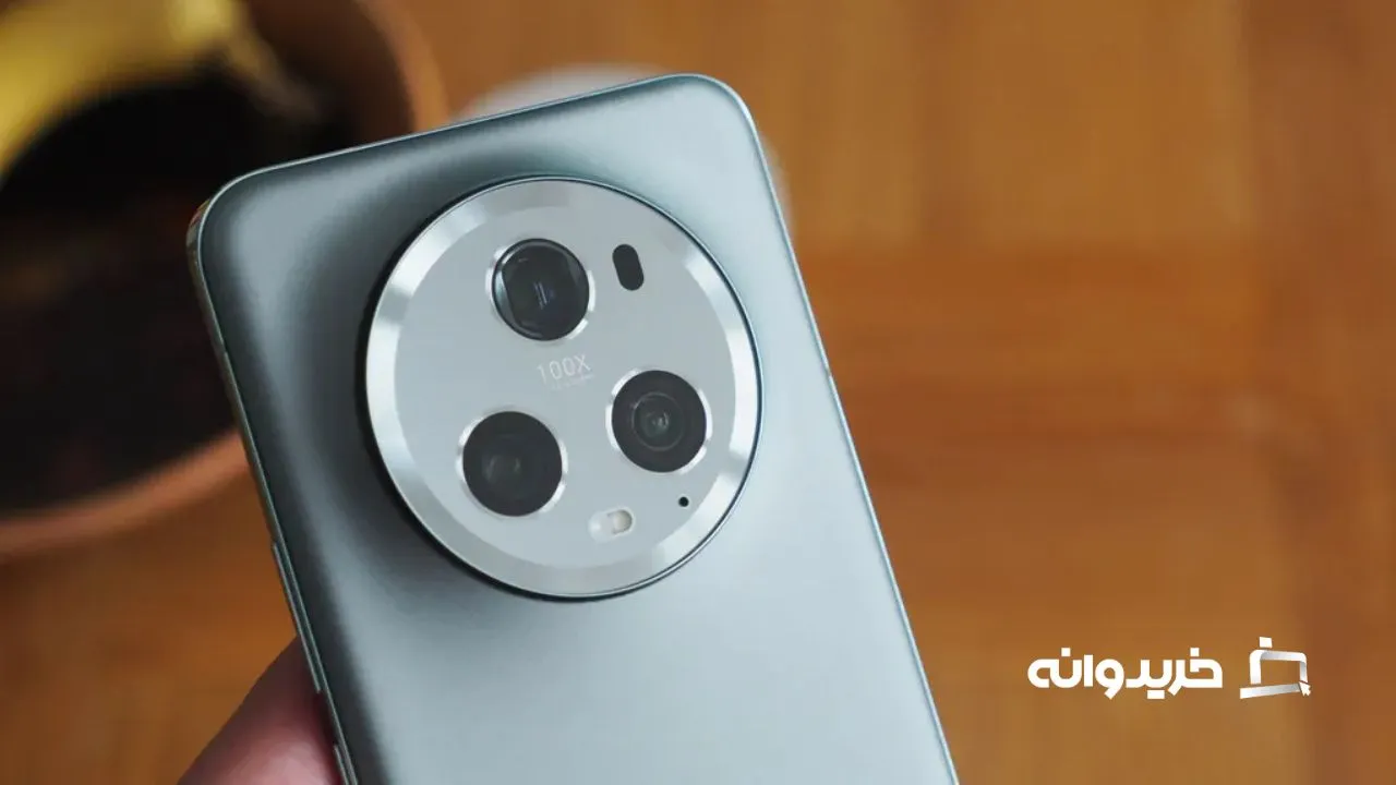 بررسی آنر مجیک ۵ پرو: دوربین‌ها