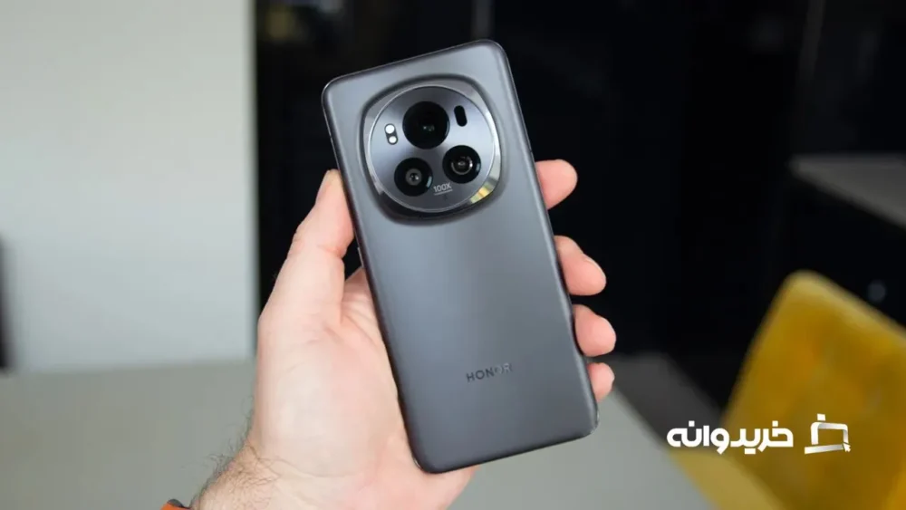 بررسی گوشی آنر مجیک ۶ پرو