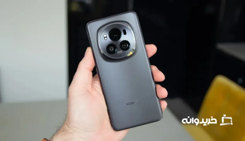 بررسی گوشی آنر مجیک ۶ پرو