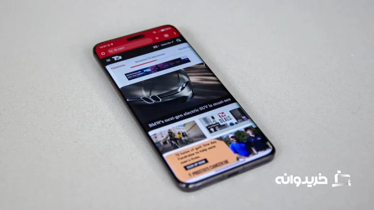 بررسی گوشی آنر مجیک ۶ پرو: طراحی و نمایشگر