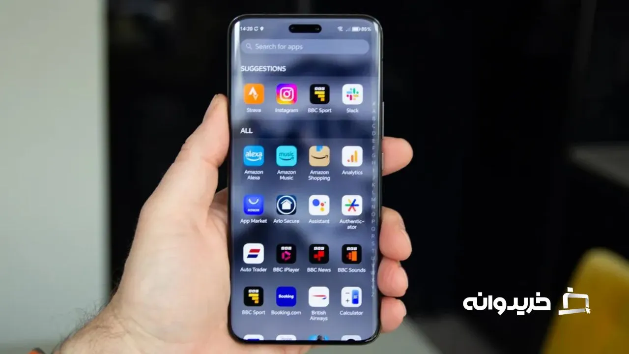 بررسی آنر مجیک ۶ پرو: عملکرد و باتری