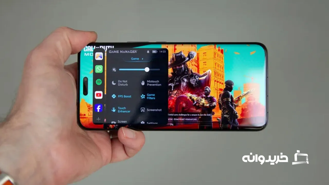 بررسی آنر مجیک ۶ پرو: عملکرد و باتری