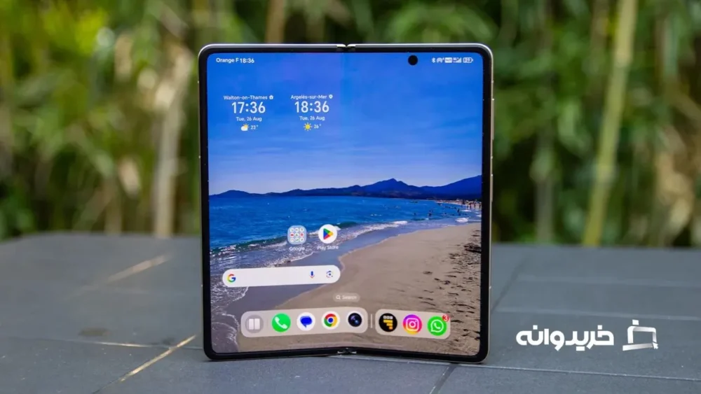 بررسی گوشی آنر مجیک V5