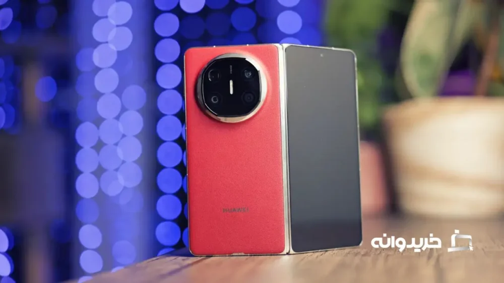 بررسی گوشی هواوی میت ایکس 6