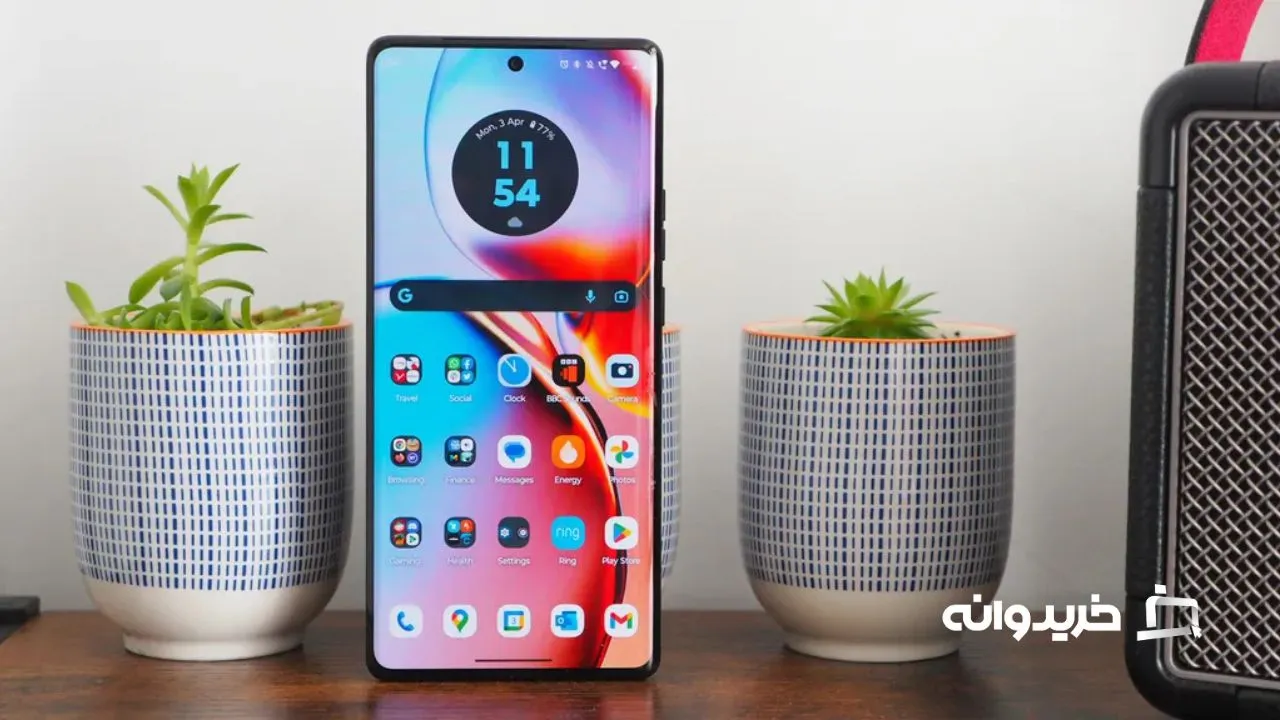 موتورولا اج ۴۰ پرو