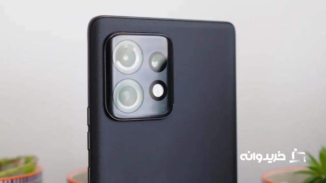 بررسی موتورولا اج ۴۰ پرو: دوربین‌ها