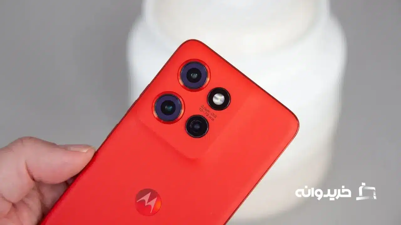 بررسی موتورولا اج ۵۰ نئو: دوربینها