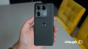 بررسی گوشی موتورولا اج 50 اولترا