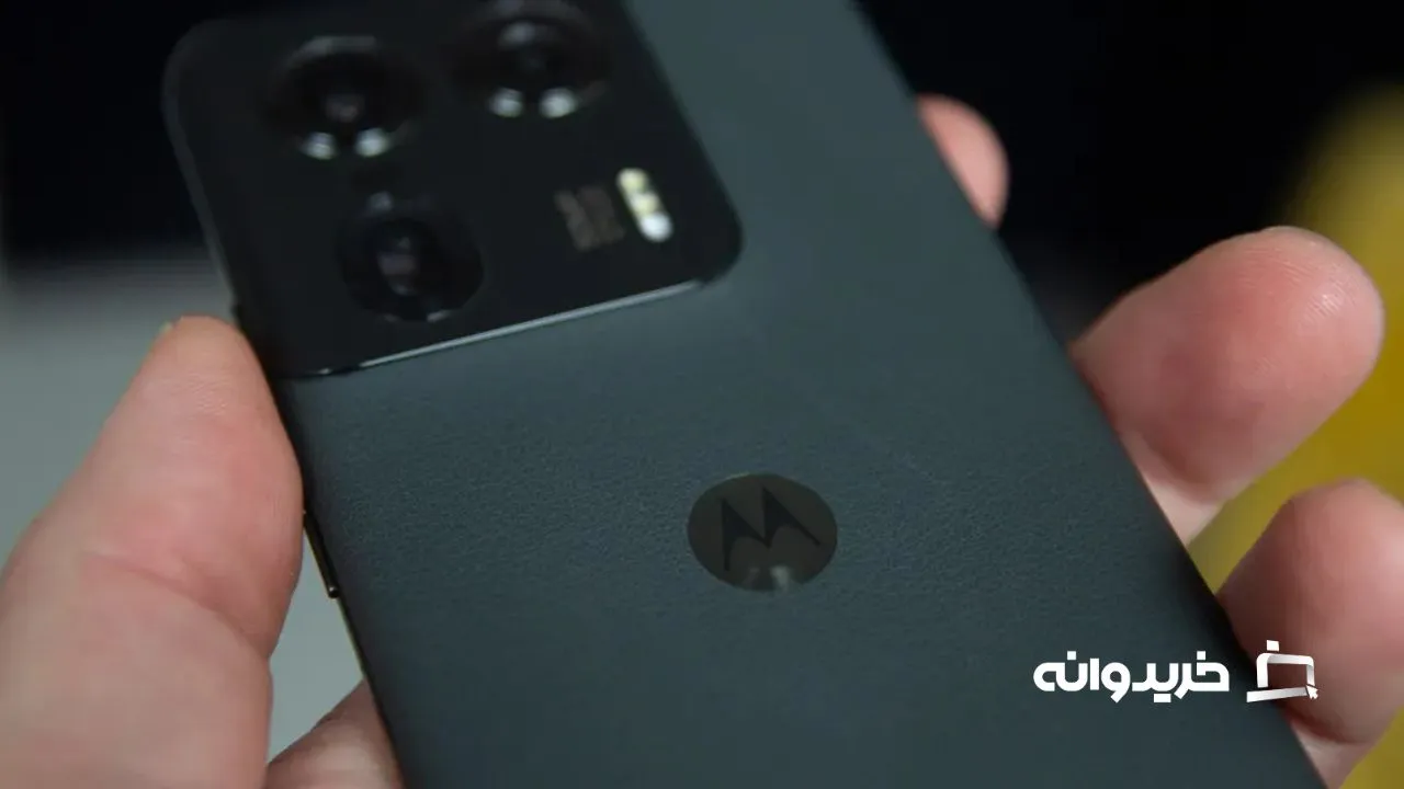 بررسی موتورولا اج ۵۰ اولترا: طراحی