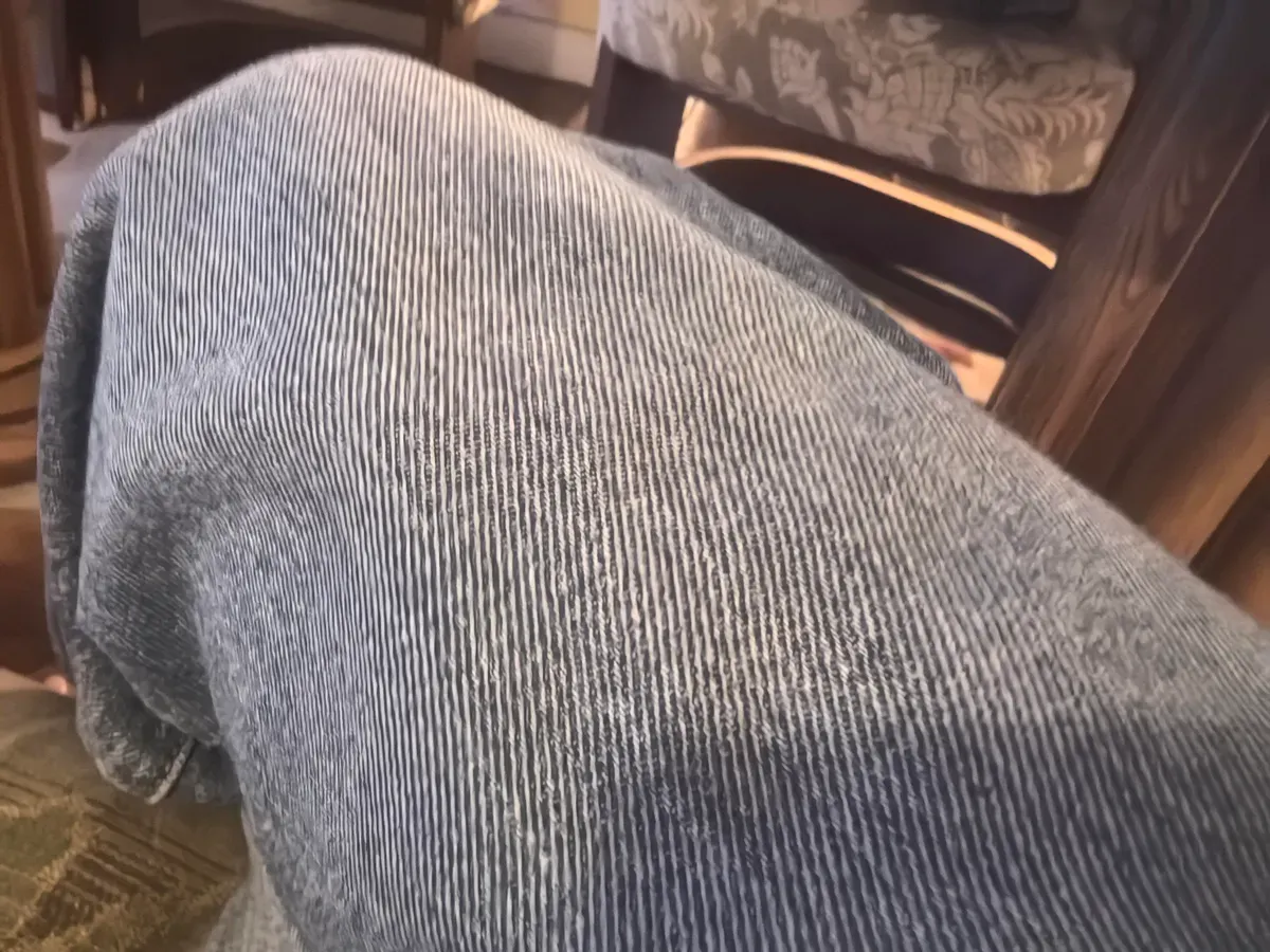 شلوار جین من.