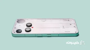 بررسی گوشی ناتینگ فون 3