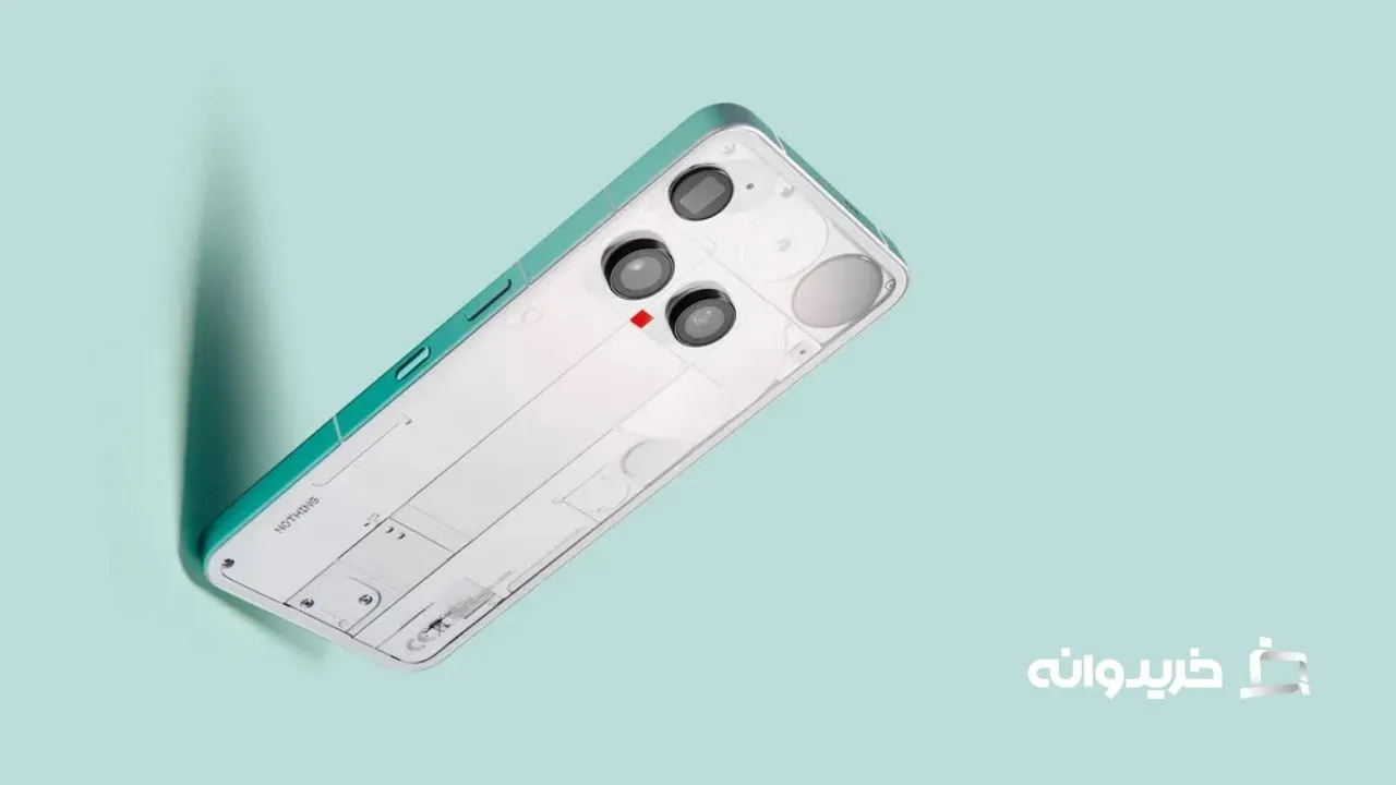 ناتینگ فون 3