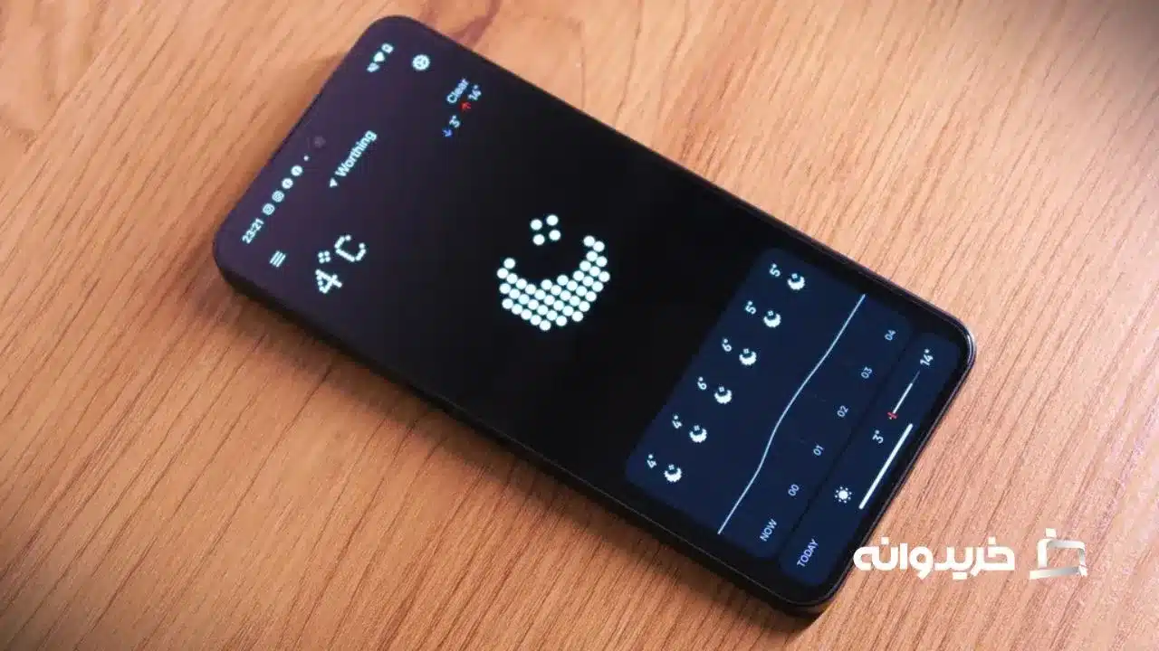 ناتینگ فون (3a)