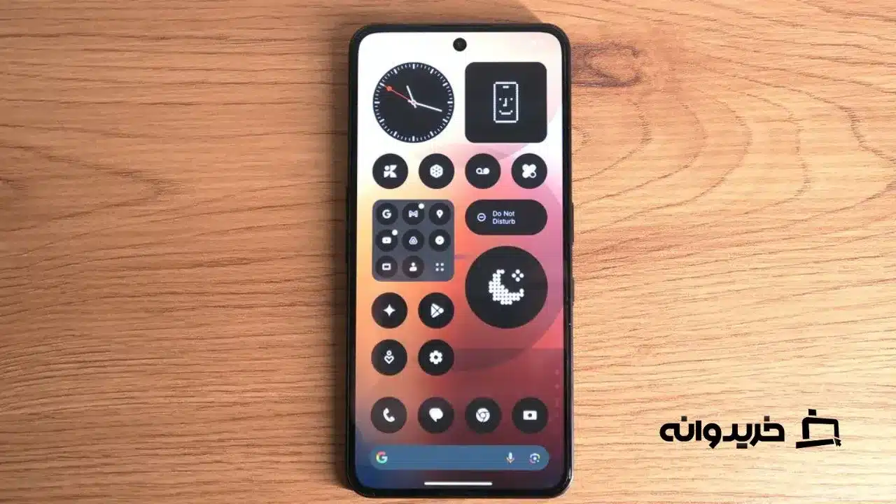 ناتینگ فون (3a)