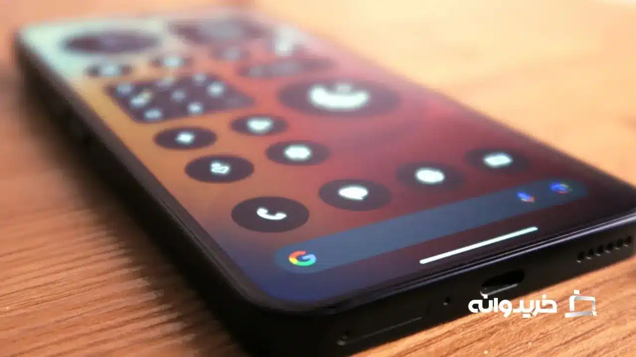 ناتینگ فون (3a)