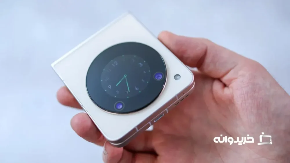 بررسی گوشی نوبیا فلیپ 5G