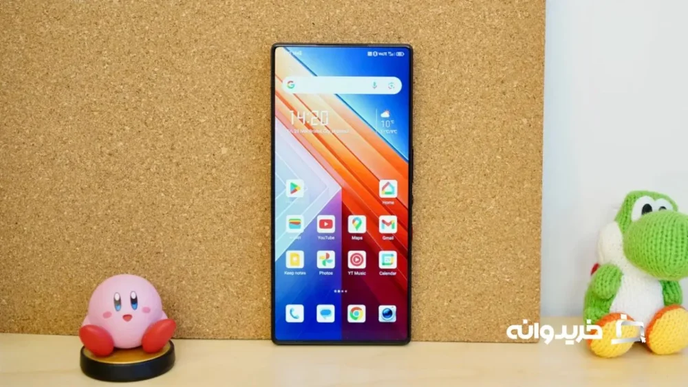 بررسی گوشی نوبیا رد مجیک ۱۰ پرو