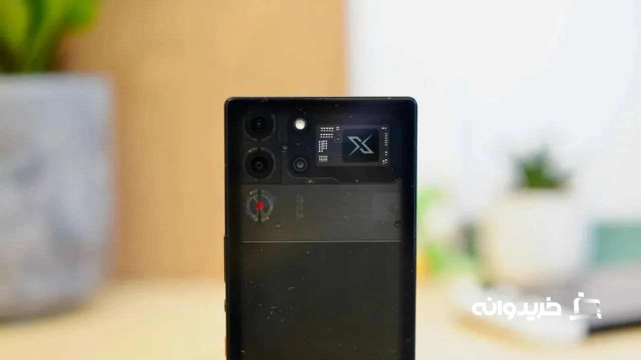 بررسی نوبیا رد مجیک ۱۰ پرو: دوربین‌ها