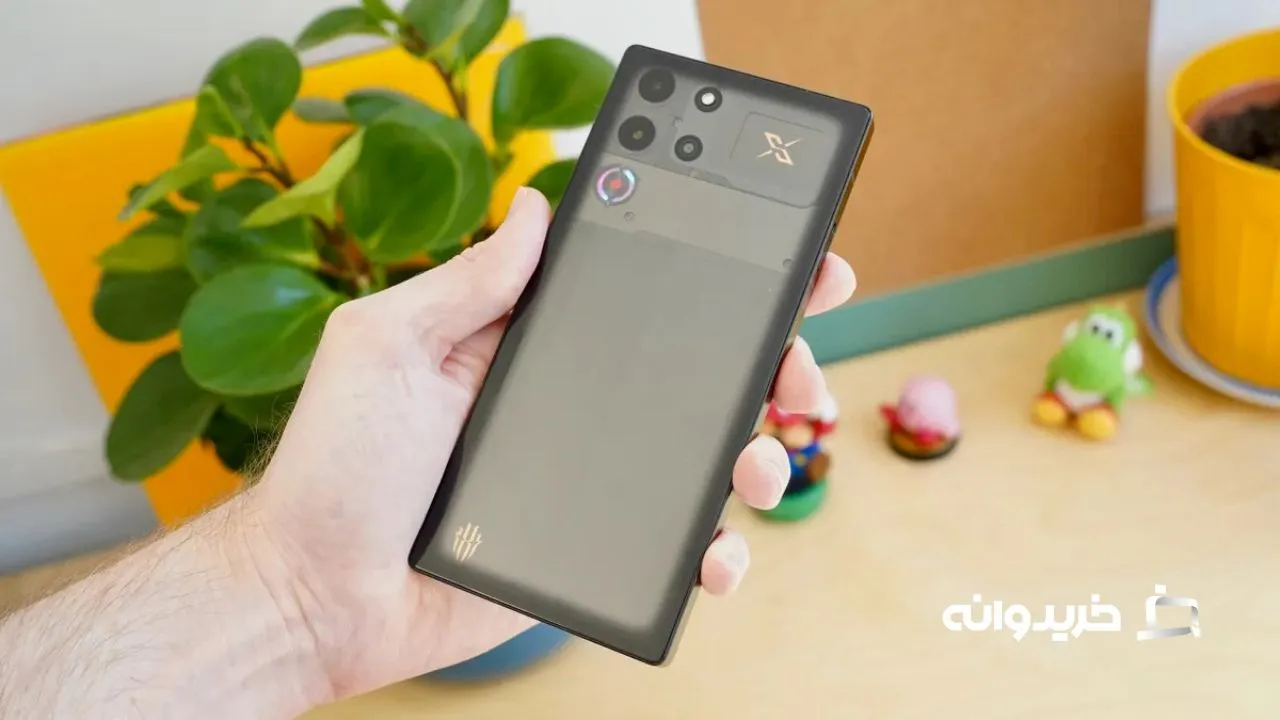 بررسی نوبیا رد مجیک ۱۰ اس پرو: دوربین‌ها